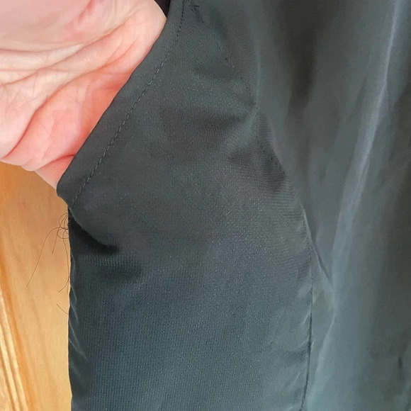 Ownest Sheer black long sleeve top size XXL - Picture 5 of 7